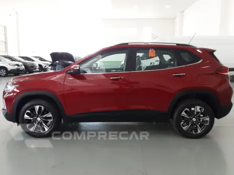 TRACKER 1.2 TURBO FLEX PREMIER AUTOMÁTICO
