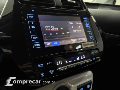 PRIUS 1.8 16V HÍBRIDO 4P AUTOMÁTICO