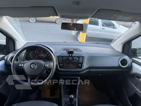 Up 1.0 170 Tsi Total Flex Xtreme 4P Manual