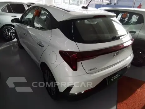 HB20 1.0 12V FLEX LIMITED PLUS MANUAL