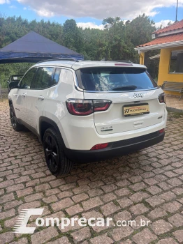 COMPASS 2.0 16V Longitude 4X4