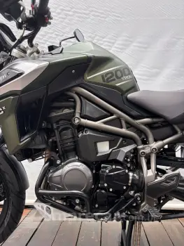 TRIUMPH TIGER 1200 XCX
