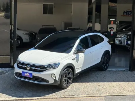 Volkswagen NIVUS HL TSI 4 portas