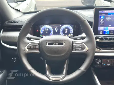 COMPASS 1.3 T270 TURBO FLEX LONGITUDE AT6