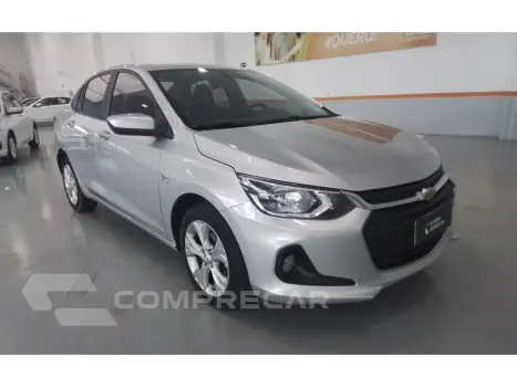 ONIX 1.0 TURBO FLEX LTZ AUTOMÁTICO