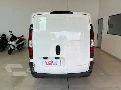 FIORINO 1.4 MPI FURGÃO ENDURANCE 8V FLEX 2P MANUAL