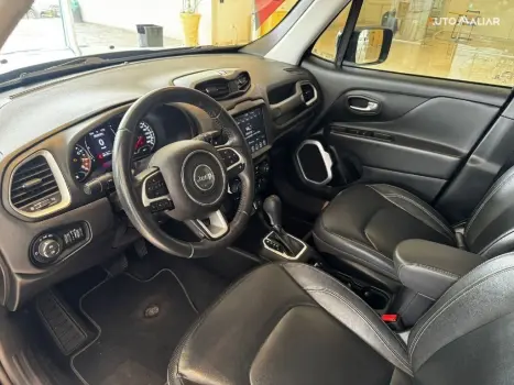 RENEGADE 1.8 16V FLEX LONGITUDE 4P AUTOMÁTICO