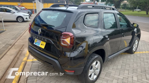 Duster Plus Intense 1.6 (Aut.)