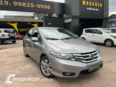 CITY 1.5 LX Sedan 16V
