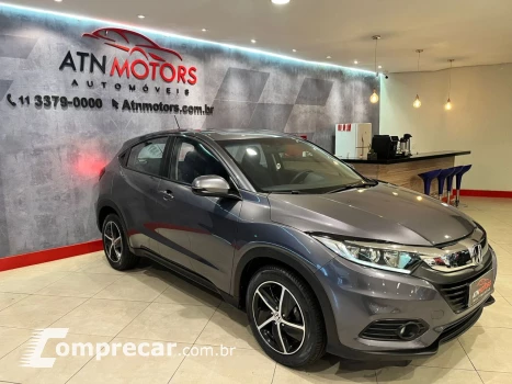 Honda HR-V 1.8 16V 4P LX FLEX AUTOMÁTICO CVT 4 portas