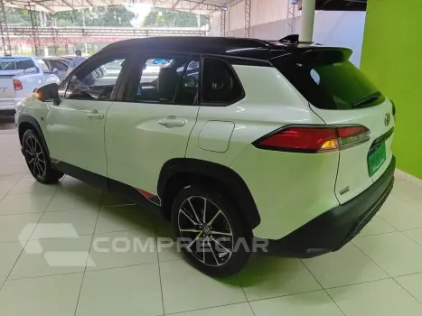 Corolla Cross GR-Sport