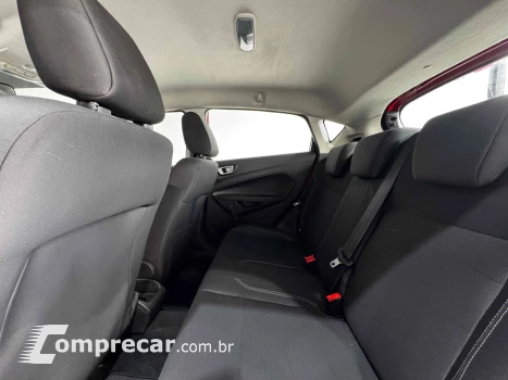 FIESTA 1.6 SE HATCH 16V FLEX 4P MANUAL