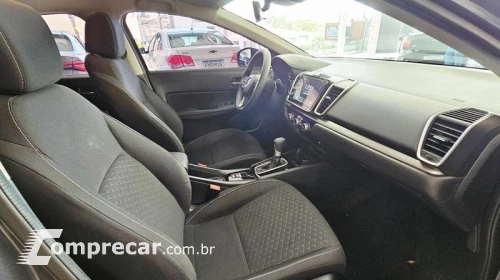CITY EX CVT