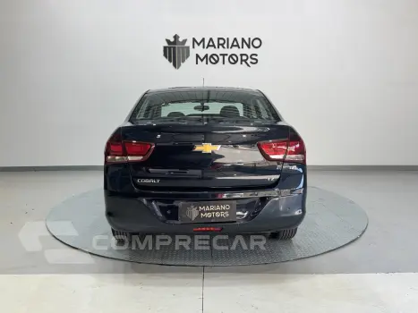 COBALT 1.8 MPFI LTZ 8V FLEX 4P AUTOMÁTICO