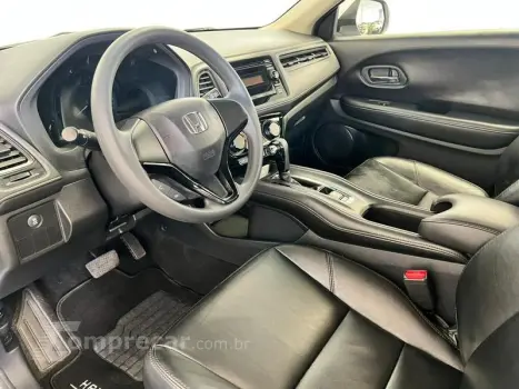 HR-V LX 1.8 FLEXONE 16V 5P AUT.