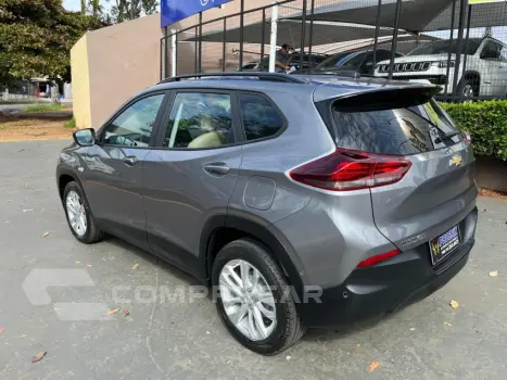 TRACKER 1.0 Turbo LTZ
