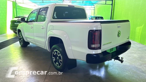 AMAROK 3.0 V6 TDI Comfortline CD 4motion