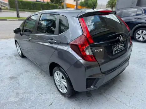 Fit LX 1.5 Flexone 16V 5p Aut.