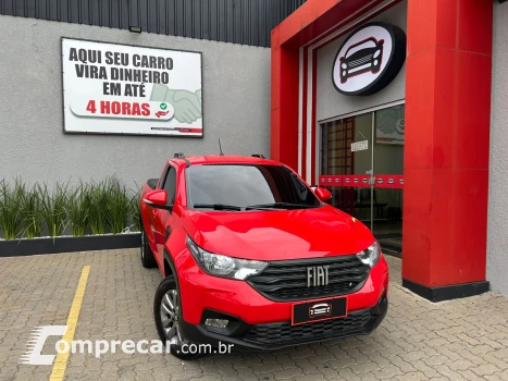 Fiat STRADA 1.3 Firefly Freedom CS 2 portas