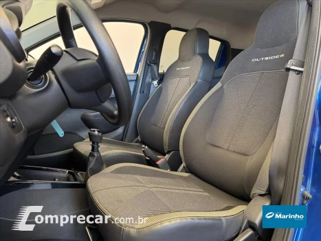 KWID 1.0 12V SCE FLEX OUTSIDER MANUAL