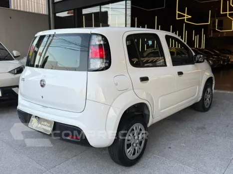 UNO 1.0 FIRE FLEX ATTRACTIVE MANUAL