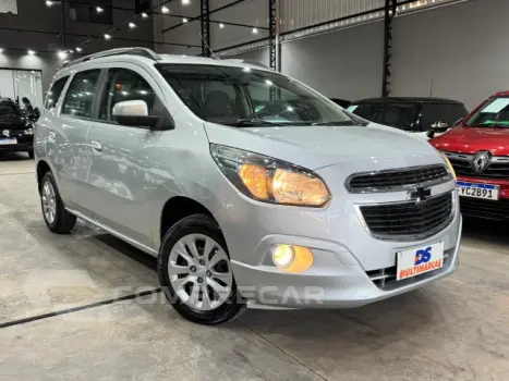 SPIN - 1.8 LTZ 8V 4P AUTOMÁTICO