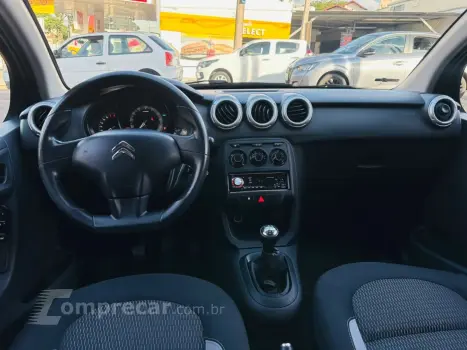 C3 1.2 PURE TECH FLEX ORIGINE MANUAL