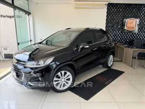 CHEVROLET TRACKER 1.4 16V Turbo Premier 4 portas