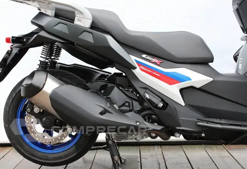 BMW C 400 X SPORT