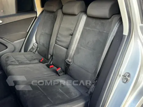 Tiguan 2.0 TSI 4WD