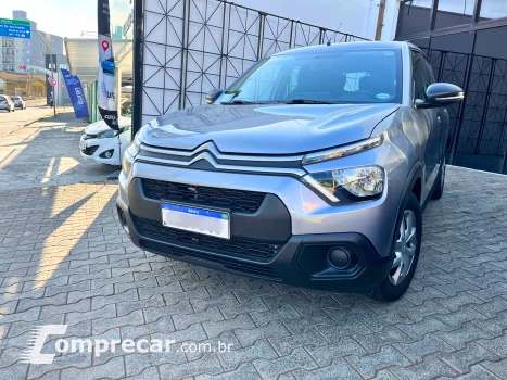 CITROEN C3 1.0 Firefly Live Pack 4 portas