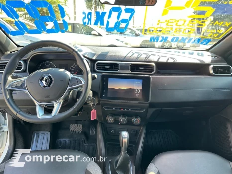Duster Intense 1.6 16V (Flex) (Aut)