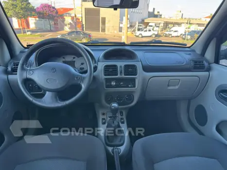 Clio Privilegie 1.6