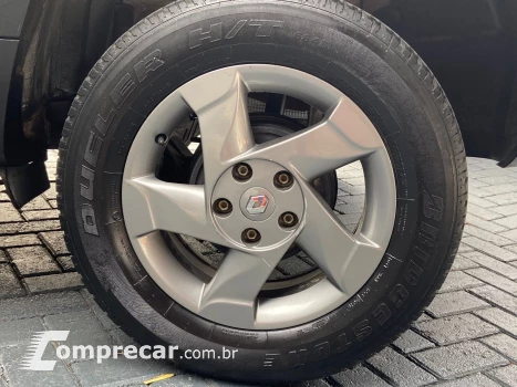 DUSTER 2.0 Tech Road II 4X2 16V