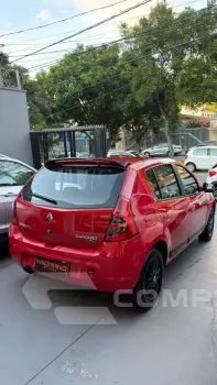 SANDERO GT line Hi-Flex 1.6 16V 4p