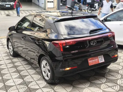 HB20 - 1.0 12V COMFORT MANUAL