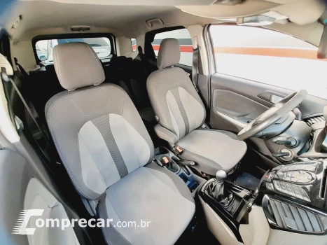 EcoSport FREESTYLE 1.6 16V Flex 5p
