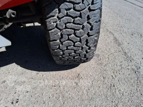 T4 3.2 XLT 4X4 TURBO DIESEL INTERCOOLER