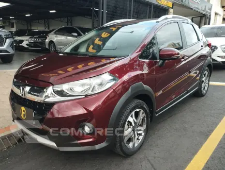 Honda WR-V 1.5 16V 4P EXL FLEX AUTOMÁTICO CVT 4 portas