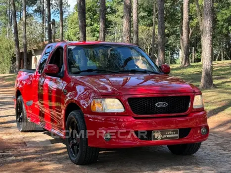 F-150 4.6 TRITON XLT CE 4X4 V8 GASOLINA 4P AUTOMÁTICO