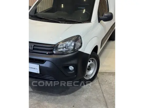 FIORINO 1.4 MPI FURGÃO ENDURANCE 8V FLEX 2P MANUAL