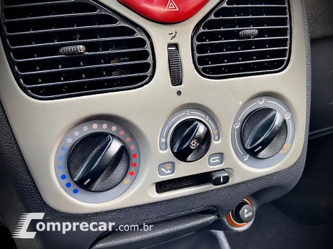PALIO 1.0 MPI Fire Economy 8V
