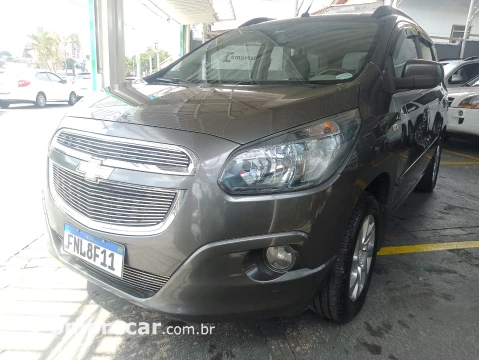 CHEVROLET SPIN 1.8 LTZ 8V 4 portas