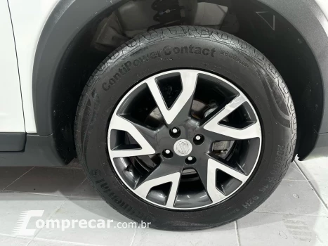 Kicks 1.6 16V 4P FLEXSTART S X-TRONIC AUTOMÁTICO CVT