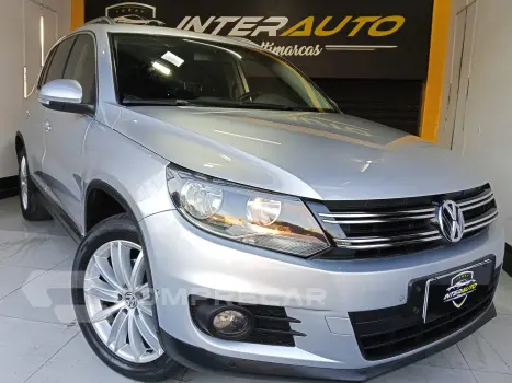 TIGUAN 2.0 TSI 16V Turbo