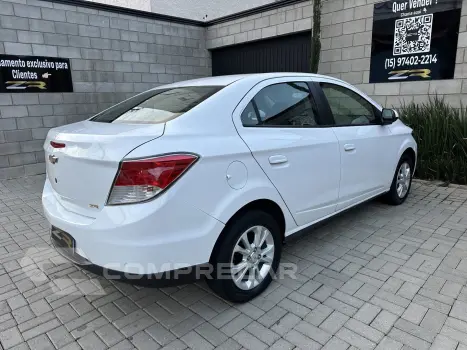 PRISMA 1.4 MPFI LTZ 8V FLEX 4P MANUAL