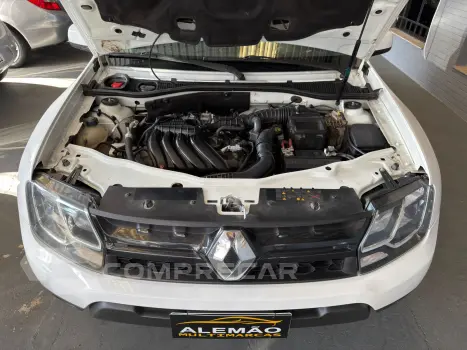 DUSTER OROCH 1.6 16V Expression