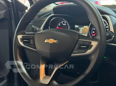 TRACKER 1.0 TURBO FLEX AUTOMÁTICO