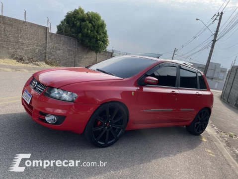 Fiat STILO 1.8 MPI Connect 8V 4 portas