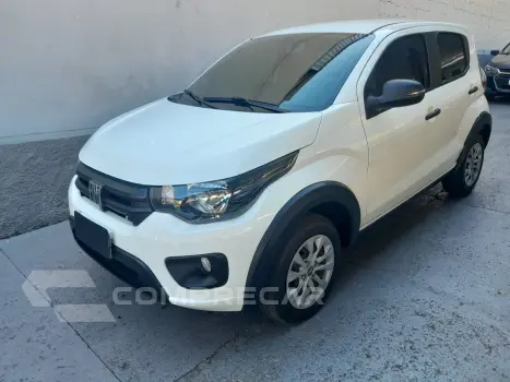 MOBI 1.0 8V EVO Like.